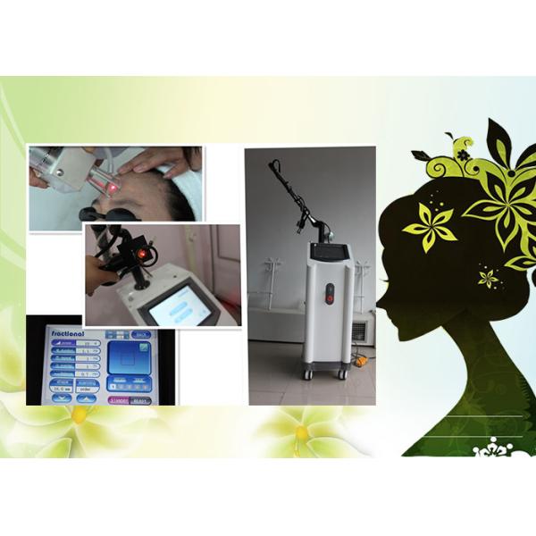 100% USA RF tube RF fractional CO2 laser  for scar removal equipment