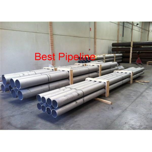 18 Percent Chromium 304 Stainless Steel Tubing Nickel Super Austenitic Stainless