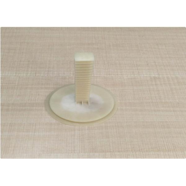 Smooth Surface Industrial Moulded Products Made By Polystyrene Injection Molding