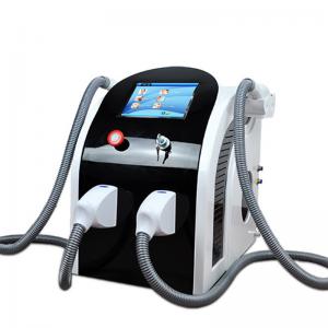 China IPL OPT Shr Elight Laser Permanent Hair Removal Device Depilation Machine on sale