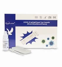 Saliva Collection Gmate Saliva Test Kit , Saliva Rapid Antibody Test Kit