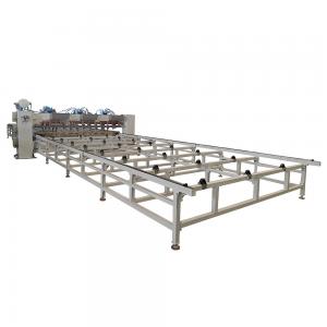 China 2Mm Cage Stainless Steel Gantry Multi Spot Welded Mesh Welding Wire Machine on sale