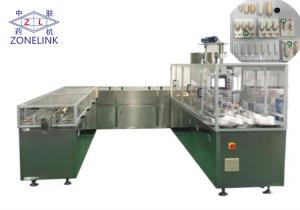 Cheap Automatic Boric Suppository Production Line Small Scale High Accuracy for sale