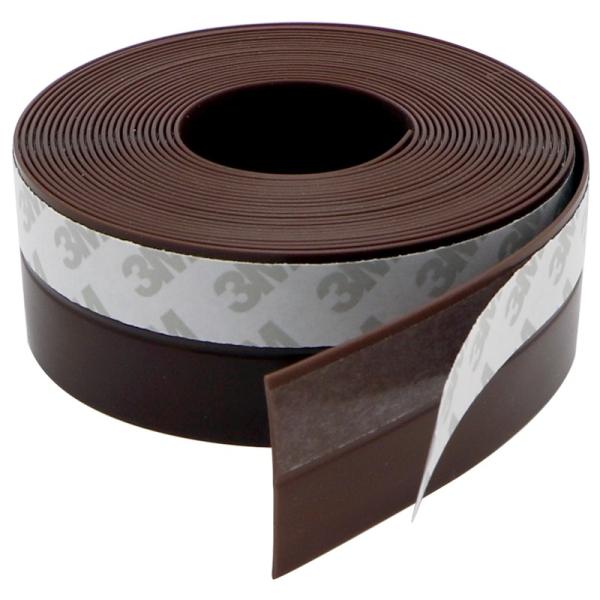 Silicone Soundproofing Window And Door Insulation Tape Sticky Draft Excluder