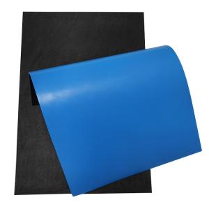 Cheap Flame Resistant Blue ESD Mat Antistatic PVC Mat For Workshop Flooring for sale