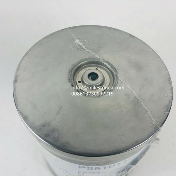 Replaceable Fuel Filter Element Water Separator Cartridge P551011