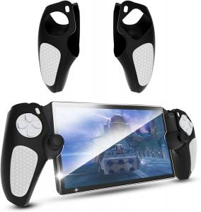 Cheap Ergonomic Grip Design Controller Case Cover For Playstation Portal for sale