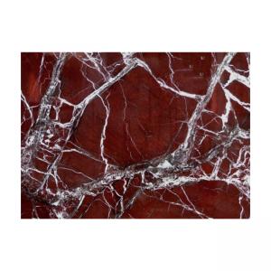 China China Wholesale Cheap Purple Red Rosso Lepanto Marble with White Veins Slab Tiles Stone Turkey Natural Countertop Price on sale