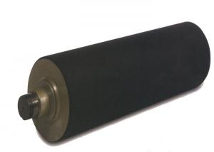 Cheap Heat - Resistant Standard Industrial Silicone Rubber Roller For Large Equipment for sale