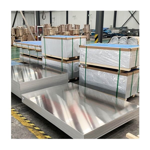 Industrial Aluminum Sheets 1060, 1100, 3003 | For Rolling Shutter Doors, Roofing & Curtain Walls | Customizable