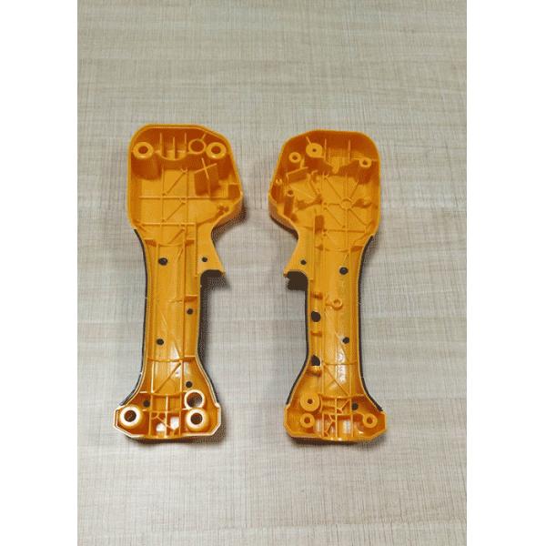 Tool Type Overmolding Injection Molding Products PP / PC / POM Material