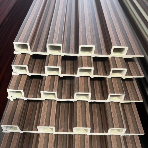 Indoor WPC Wall Panel Wood Plastic Composite Wall Cladding