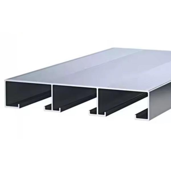 Extrude Aluminum Waterproof Swimming Pool Decking Aluminum Boat Deck Extrusion