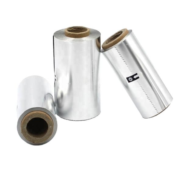 Breathable Aluminum Foil Roll For Hookah Accpet OEM Hair Dressing Customized Exclusive