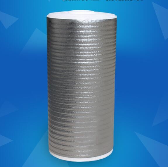 reflective insulation bubble foil underlay for wall and roof