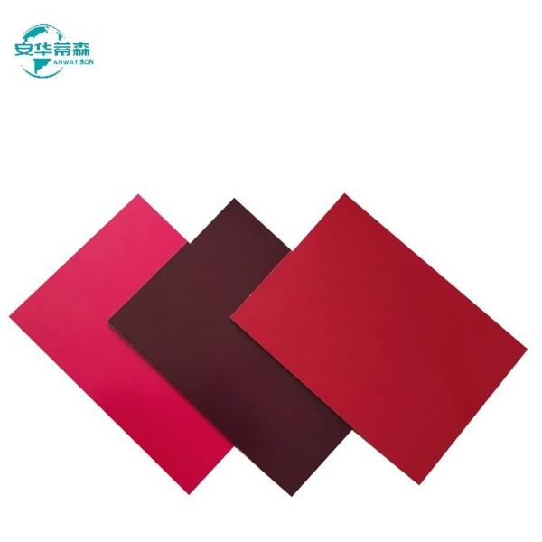 High Gloss Aluminum Composite Panel 1.5*3.05m 304 316 1050 1060 1100 3003 3105 5052 for end Architecture