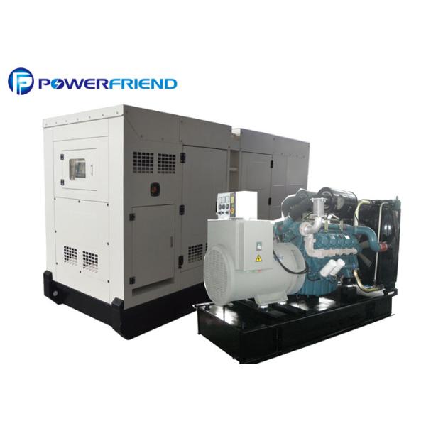 Soundproof 150kva Perkins Diesel Generator Open Type Generator DeepSea Controller