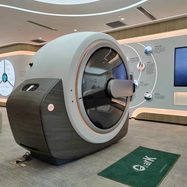 90% Oxygen Sitting Hyperbaric Chamber Room For Gym Home Use