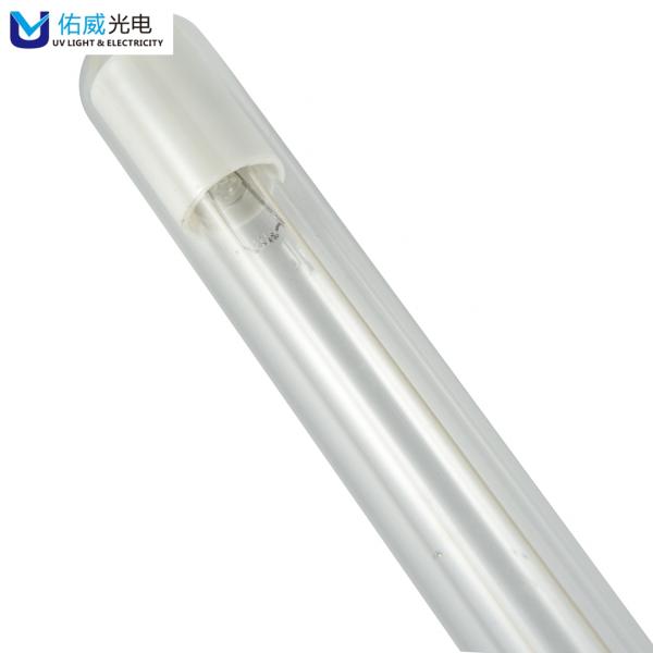 Amalgam UV Sterilization Lamp For Liquid Sugar Syrup Disinfection