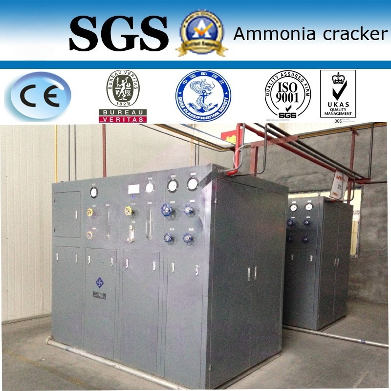 Cracked Ammonia Generator / Ammonia Cracker Unit Use Nickel Catalyst