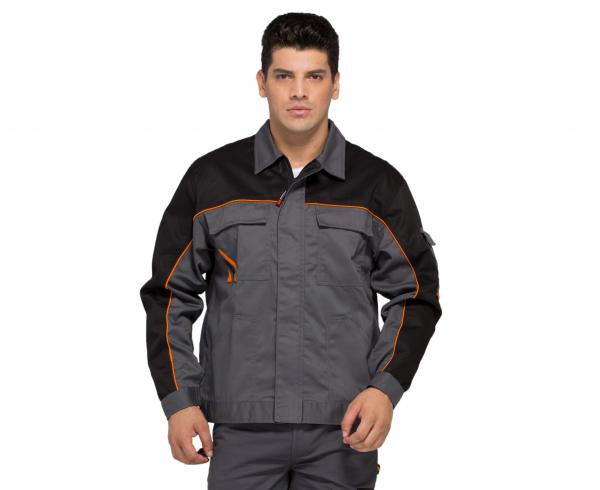 Quality PRO Warm Industrial Work Jackets , 300gsm Safety Heavy Duty Work Jackets  wholesale