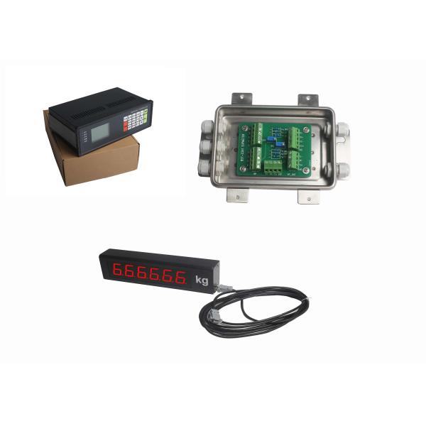 DC24V Belt Controller Feeder Controller 0.5%-1.0% Accuracy Of Flow Control Ration