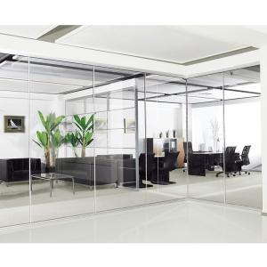 Office Glass Partition Wall