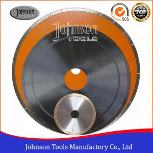Cheap Fast Cutting 100-350mm Diamond Ceramic Tile Saw Blades With J Slot for sale