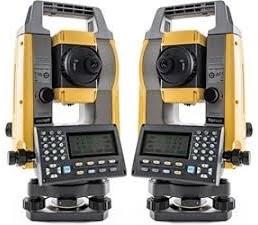 Cheap 500M Reflectoless GM52 Topcon Total Station For Surveying Instrument for sale