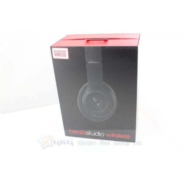 Dr. Dre Beats Studio Wireless 2.0 Bluetooth  Headphones Black Headsets Made in China