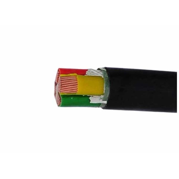 0.6/1kV XLPE Insulated Power Cable  Muti-Cores for Power Transmission KEMA