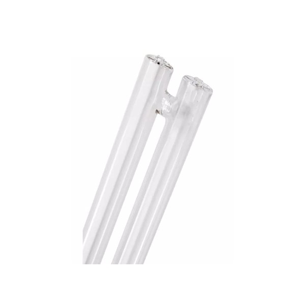 ultraviolet rays Medical H Shape UVC Tube G23 Base UV Disinfection Tube