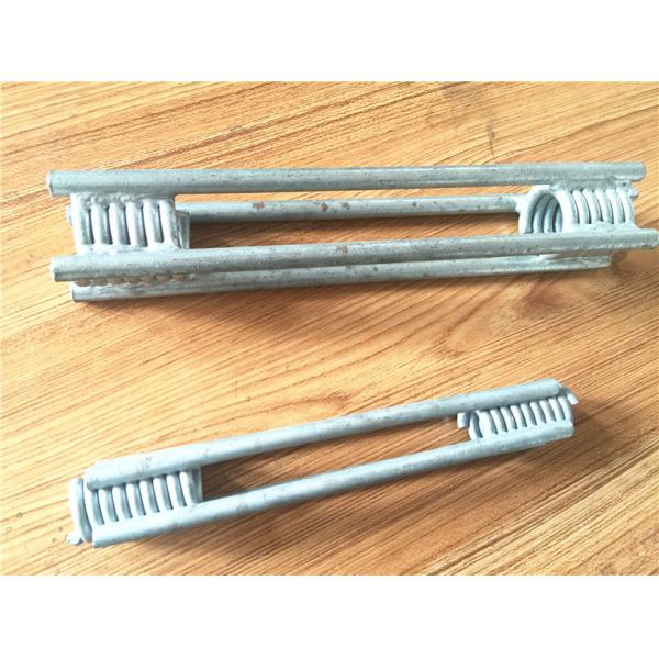 Q235 Material Construction Formwork Accessories Full Strut Coil Ties