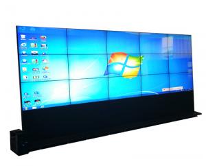 China Floor Stand Multi Screen Display Wall , High Contrast Large Video Wall Displays on sale
