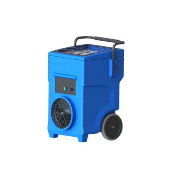 2.5amp 1000cfm HEPA Filter Air Scrubber ETL Hepa Panel Filter