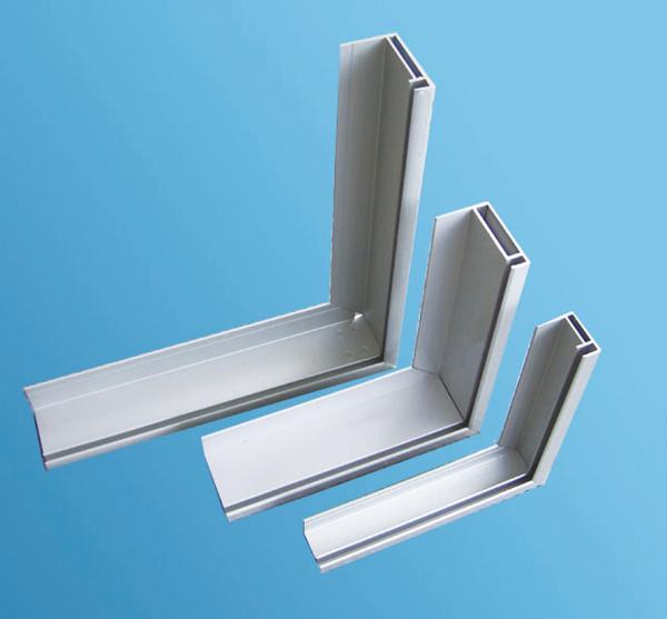 Building Construction Aluminum Profile Extrusion Aluminium Profiles