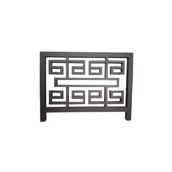 Customized Aluminium Decorative Screen Rectangle Garden Decorative Panels