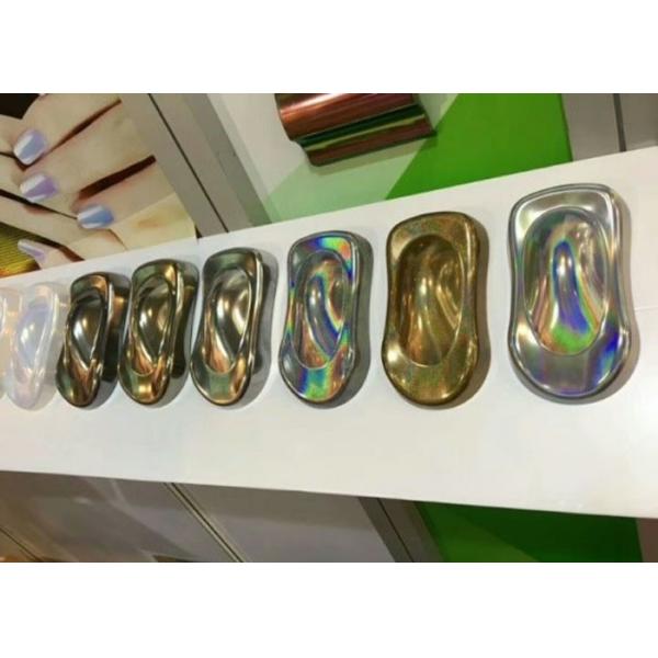 Mirror Effect High Gloss Resin For Common / Tempered Glass Materials