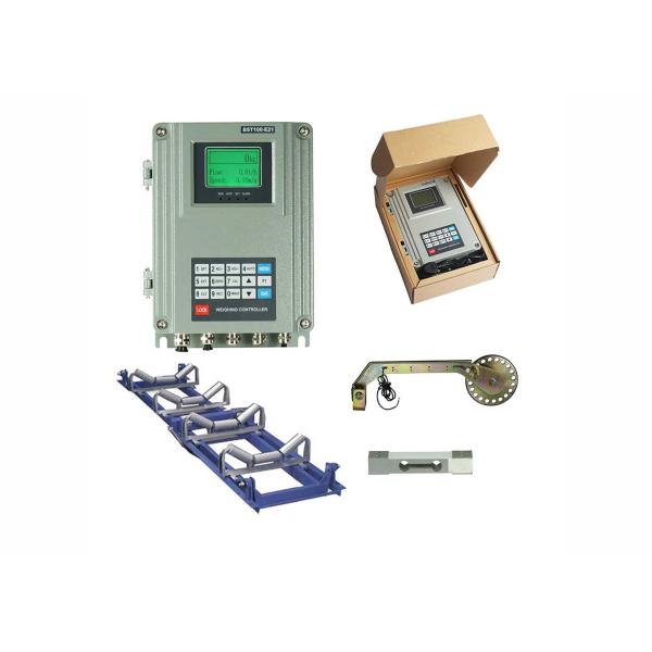Large Capacity Dust Proof Belt Conveyor Weighing Controller For Belt Conveyor
