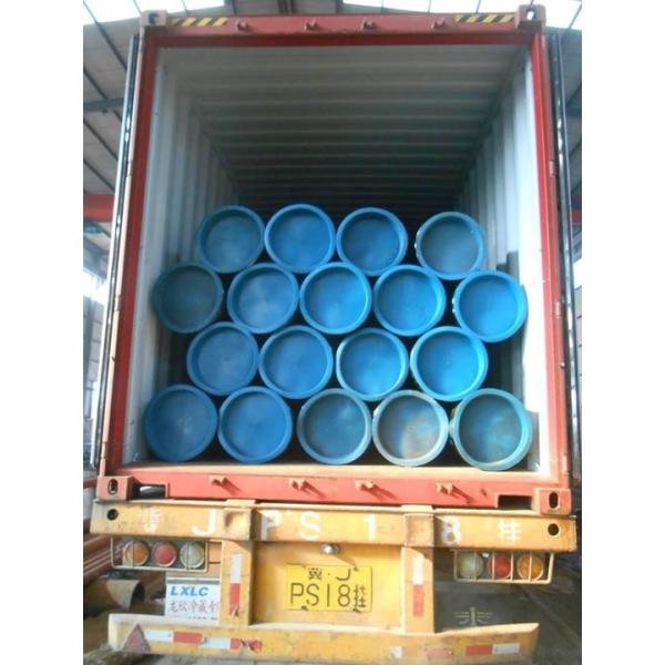 TU 14-3Ð-122-2012 Nickel Alloy Pipe Longitudinally Electric Welded 530-1220mm Diameter