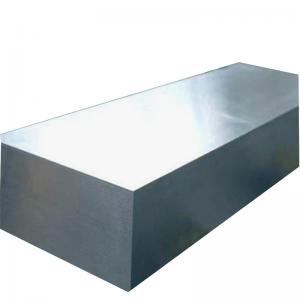 China 42CrMo4 Aluminum Rolled Rings Forging Solid Stainless Steel Square Block on sale