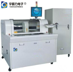 Pcb Depanel Cnc Pcb Router Machine With Morning Star Spindle / Inverter