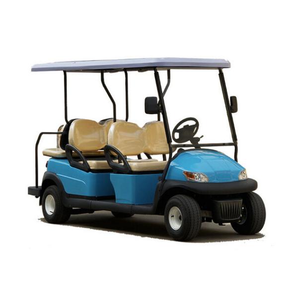 Goal Car 4 Wheel Electric Scooter For Adults 3.7 Kw Power Electric Motor Scooters