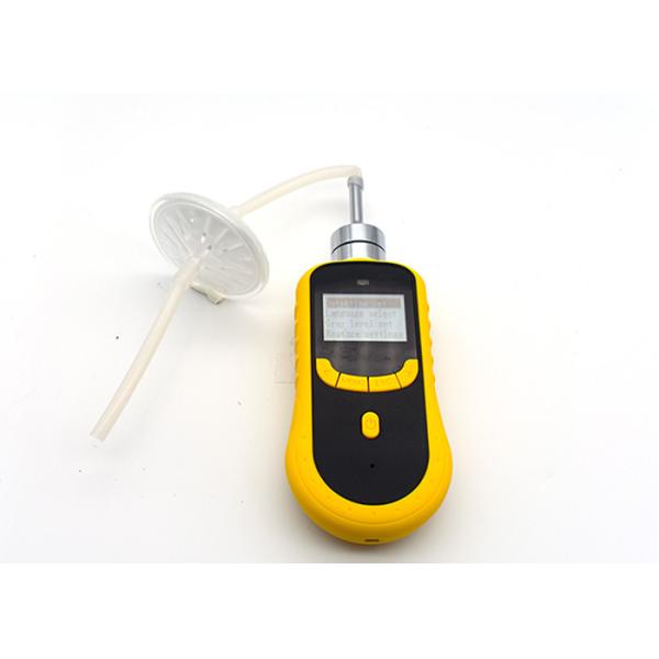 ATEX Portable H2O2 Single Gas Detector High precision Hydrogen Peroxide Meter