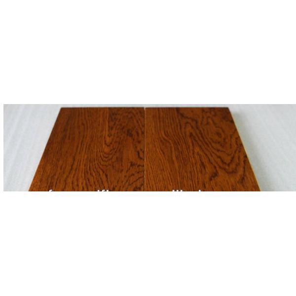 Stained Oak Engineered floating floors