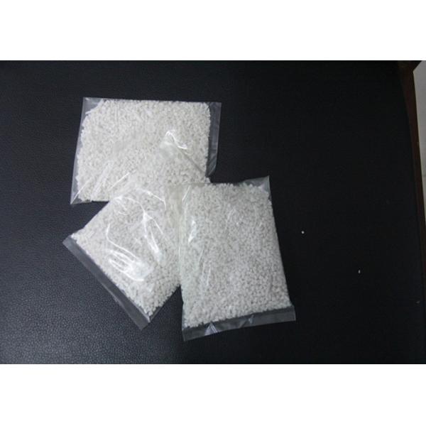 PVA water soluble bag for packaging of silicon powder (oxide pigment)