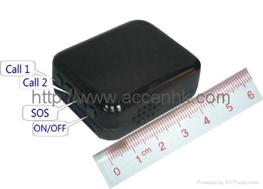 Spy GSM Audio Listening Bug Kids Mini SOS Phone for 2-way communication, AGPS Locator
