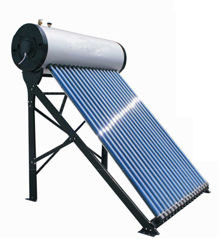 domestic hot water heating solar system