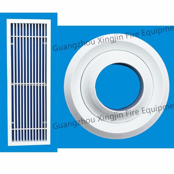 Customized ventilation Louvers Vent Cover Air Grille Durable Stainless Steel for Smoke Exhaust and Ventilation