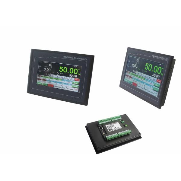 Liquid And Powder Filling Machine Controller , Petroleum / Oil Filling Digital Scale Indicator